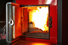 solid fuel boilers Grant Thorold
